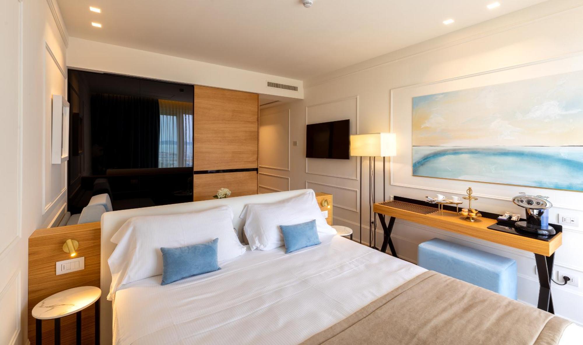 Hotel Abner'S Riccione Quarto foto