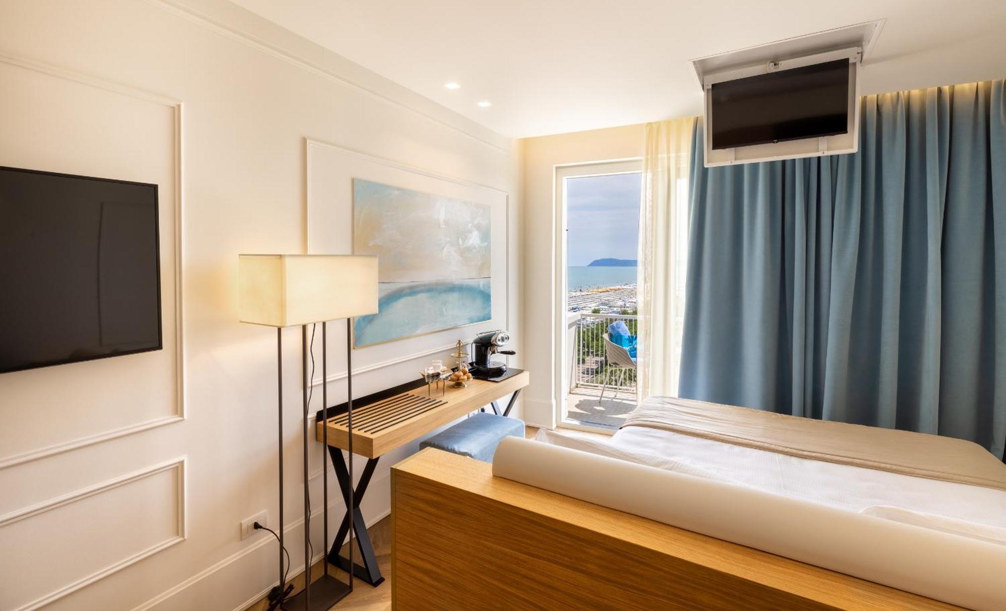 Hotel Abner'S Riccione Quarto foto