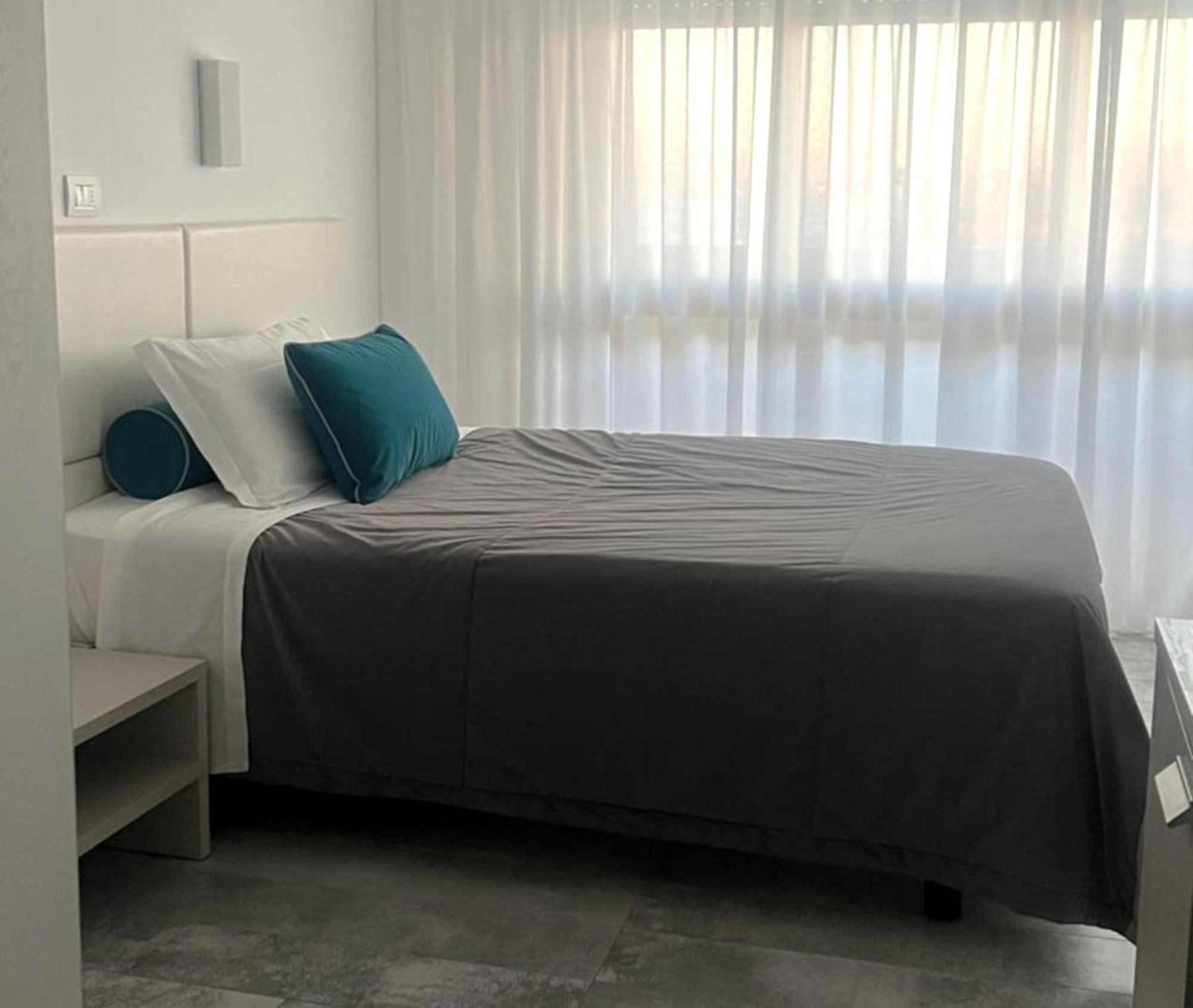 Hotel Abner'S Riccione Exterior foto